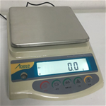 奧斯特HS/0.1g電子天