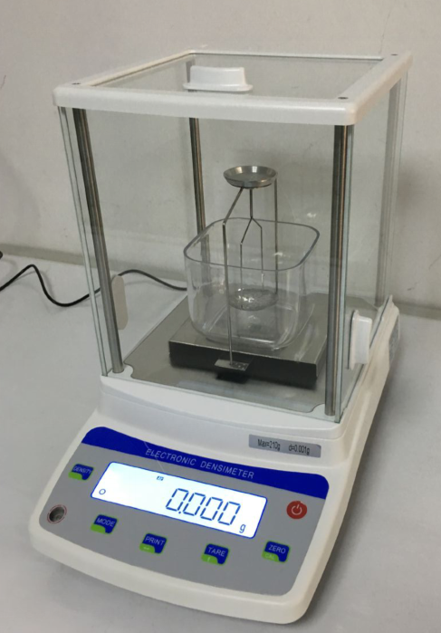 MK200-3S直讀比重/密