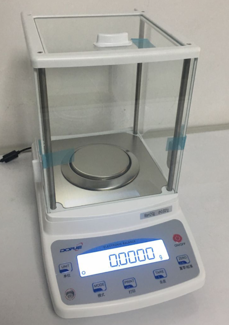 多杰精密電子分析天平